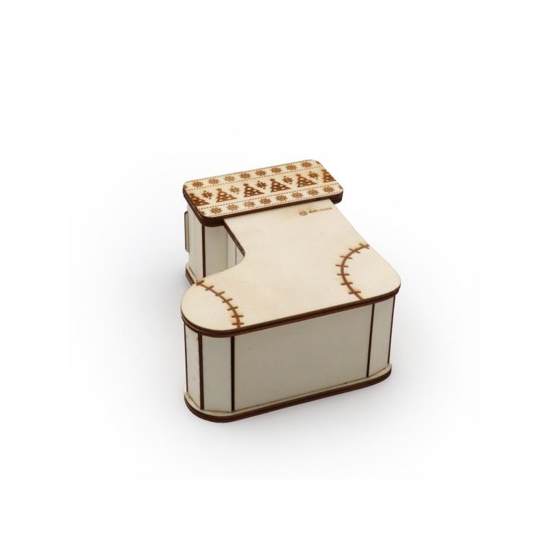 Božičkov škorenj - božična dekoracija