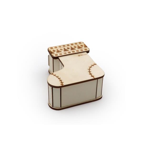 Božičkov škorenj - božična dekoracija