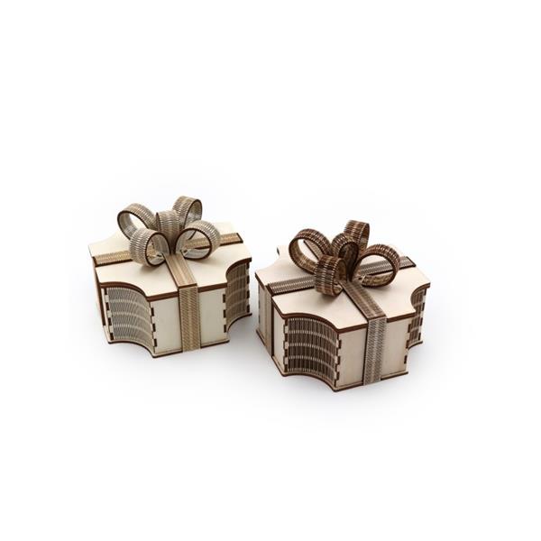 darilna škatla za shranjevanje dragocenosti